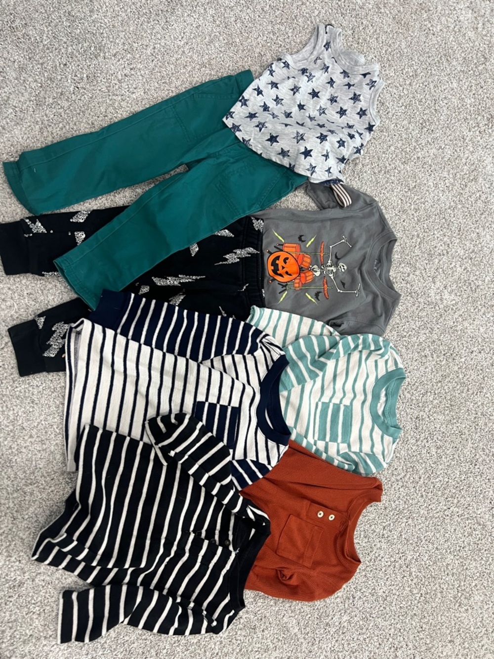 Cat & Jack 2T Bundle